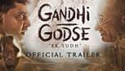 Presenting Movie Gandhi Godse - Ek Yudh's Official Teaser Featuring Rajkumar Santoshi 