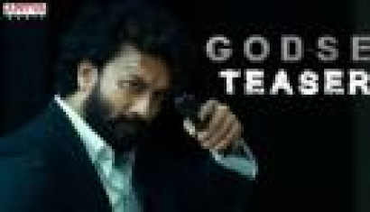 Godse Movie Teaser - Satya dev, Aishwarya Lekshmi, Brahmaji, Tanikella Bharani, Nagababu Konidela,  Sijju Menon, Varghese, Prudhvi raj, Noel Sean, Priyadarshi, Chaitanya Krishna, Pawan Santhosh, Guru 