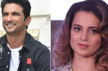 Kangana Ranaut To Record Statement On Sushant Singh Rajput 