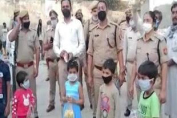 Bijnor children donate savings worth Rs 7000 to PM CARES fund