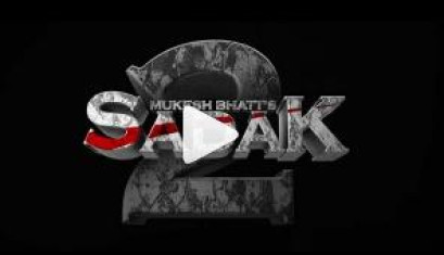 Sadak 2 Teaser- Alia Bhatt, Sanjay Dutt