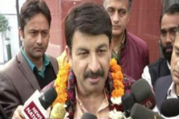 BJP Can Form Government In Delhi: Manoj Tiwari 
