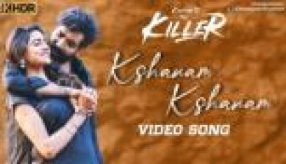 Kshanam Kshanam Video Song From Movie Killer - Karthik Sai, Dollysha 
