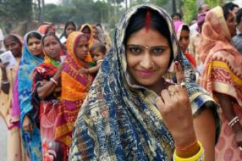 Delhi To Go To Polling Booth Today