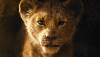 The Lion King Teaser 