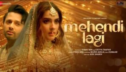 Mehendi Lagi Music Video - Stebin Ben & Kavya Thapar