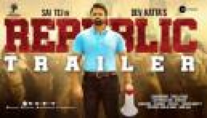Republic Movie Trailer - Sai Dharam Tej, Aishwarya Rajesh, Jagapathibabu, Ramya krishna