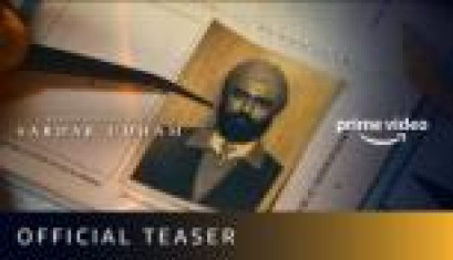 Sardar Udham Movie Official Teaser - Vicky Kaushal, Banita Sandhu, Amol Parashar