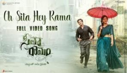 Oh Sita Hey Rama Video Song From Movie Sita Ramam - Dulquer Salman, Mrunal Thakur, Rashmika Mandanna
