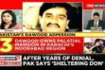 Pak openly admits to Sheltering Dawood Ibrahim amid pressure over FATF Blacklist