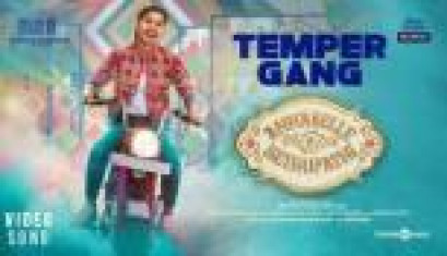 Temper Gang Video Song From Movie Annabelle Sethupathi - Vijay Sethupathi, Taapsee Pannu, Jagapathi Babu, Rajendra Prasad, Radhika Sarathkumar