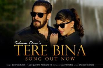 Tere Bina video song - Salman Khan
