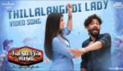 Thillalangadi Lady Video Song From Sivakumarin Sabadham Movie - Hiphop Tamizha, Madhuri