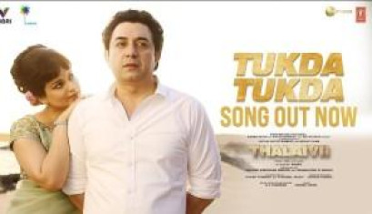 TUKDA TUKDA Video Song From Movie Thalaivii - Kangana Ranaut, Arvind Swamy, Nassar, Bhagyashree, Raj Arjun, Madhu Bala