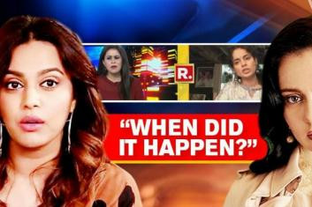 Team Kangana Ranaut Responds After Swara Bhasker Mocks Parallel Cinema Awakening Statement