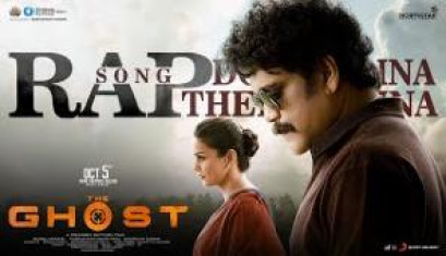 Akkineni Nagarjuna's The Ghost - Rap Song Is Out Now - Nagarjuna, Sonal Chauhan