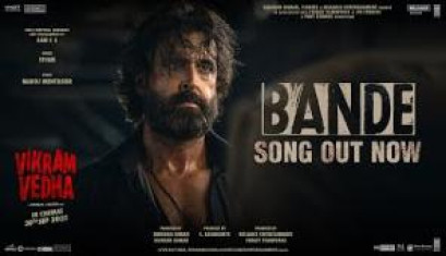 Bande Video Song Released: The Theme Song Of Vikram Vedha - Hrithik Roshan, Saif Ali Khan