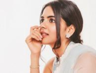 Actress Kalyani Priyadarshan carved a niche for herself
