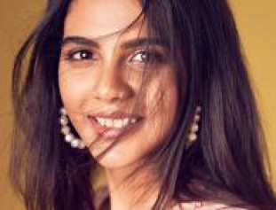 Kalyani Priyadarshan photos at Ranarangam movie pre release event