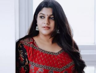 Actress Aparna Balamurali's Inta-Dumps Are So Cute!! Don't Forget To Check Her 5th Picture..