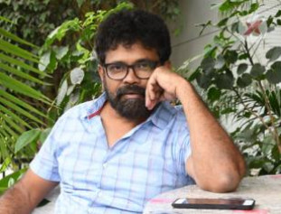 Director Sukumar Rangasthalam Movie Interview Stills