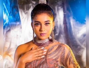 Bigg Boss 16 Contestant Sumbul Touqeer Makes Buzz On Social Media. Sumbul's Bold Images Are Too Hot To Handle!!!