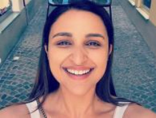Actress Parineeti Chopra's Selfie Game In Austria Is On Point. She Looks Gorgeous!!