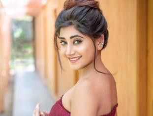 Bigg Boss Fame Vasanthi Krishnan Looks Stunningly Beautiful In This Pictures