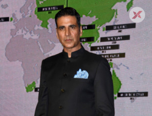 Akshay Kumar at World Toilet Summit Day celebrations