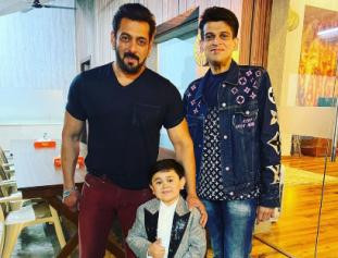 Abduroziq Aka Abdu Is Stealing Everyone's Heart With His Adorable Posts About Salman Khan. Go Through The Post To Check Out The Details