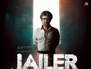 Check Out The Banners Of Jailer Movie Which Includes Casts Like Rajnikant And Tamannah! 