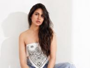 Arjun Suravaram Movie Actress Lavanya Tripati Latest Photoshoot Pictures In A Western Outfit - View Pics