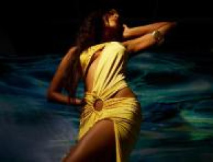Check Out The Jaw-Dropping Photo Collection Of Actress Malavika Mohanan From Her Recent Photoshoot