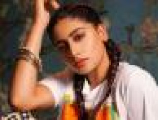 Ramarjuna Movie Actress Nishvika Naidu's Stylish And Casual Outfits Which Looks Amazing - View Pics