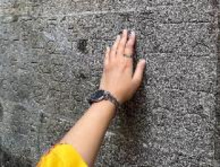 Actress Keerthy Suresh posted Several Images From Her Ancestral Home. Keerthy Penned Down The Details On Her Instagram Post