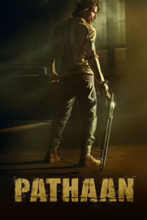 Pathaan : Movie Review - SRK Back With A Bang