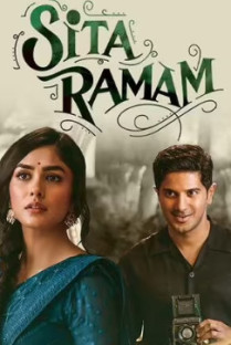 Sita Ramam Movie Review - Love Drama With A War Backdrop