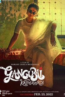 Gangubai Kathiawadi Movie Review - Middling Biographical Drama