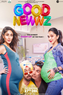 Good Newwz Movie Review