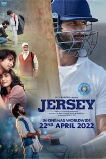 Jersey Movie Review - Underwhelming Sports Drama