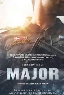 Major Movie Review - Partly Engrossing Biographical