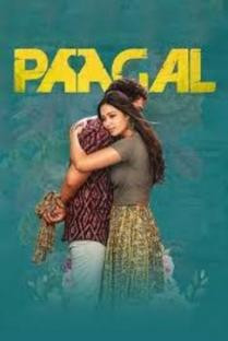 Paagal : Movie Review - A Middling Love Drama