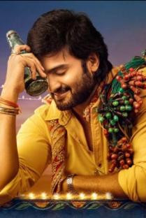 Sridevi Soda Center : Movie Review - Formulaic Tale Of Inter-caste Love