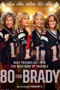 80 for Brady