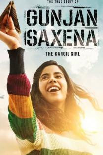 Gunjan Saxena: The Kargil Girl