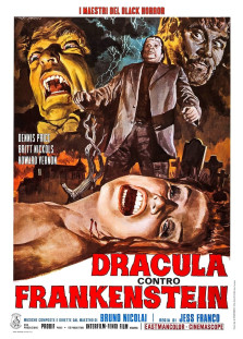 Dracula: Prisoner of Frankenstein