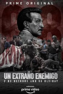 Un Extrano  Enemigo Season 2
