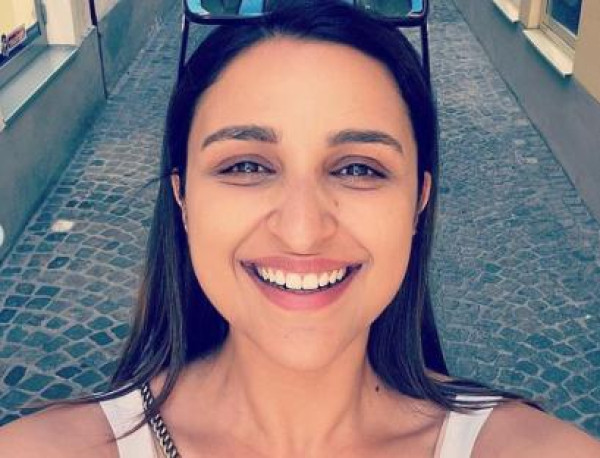 Actress Parineeti Chopra's Selfie Game In Austria Is On Point. She Looks Gorgeous!!
