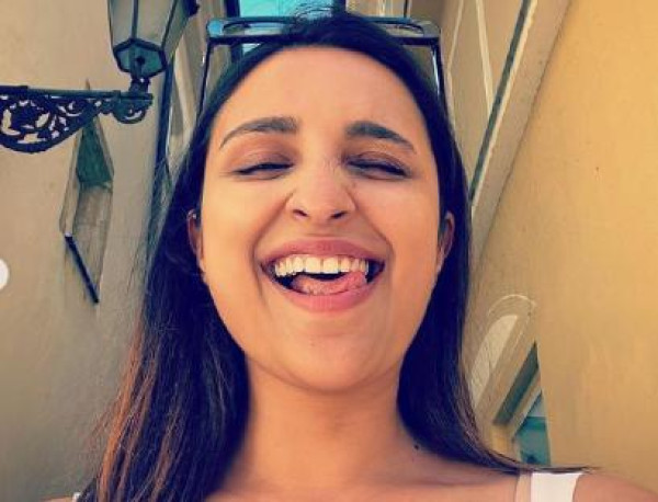 Actress Parineeti Chopra's Selfie Game In Austria Is On Point. She Looks Gorgeous!!