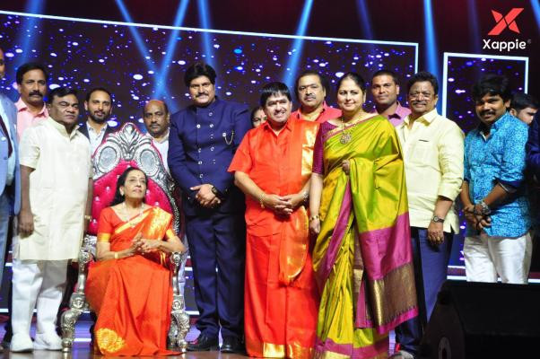 Vendithera Awards Function Photos